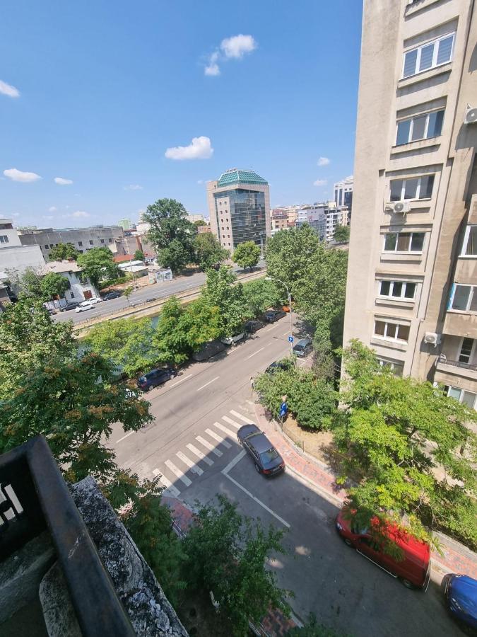 Evva Residence Bucureşti Ngoại thất bức ảnh