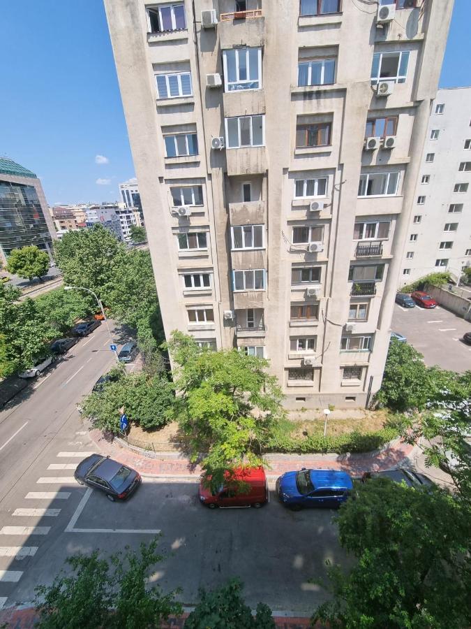 Evva Residence Bucureşti Ngoại thất bức ảnh